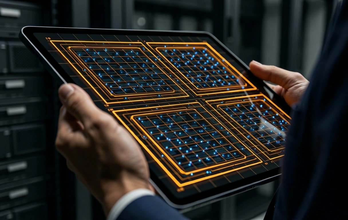 Tech grid